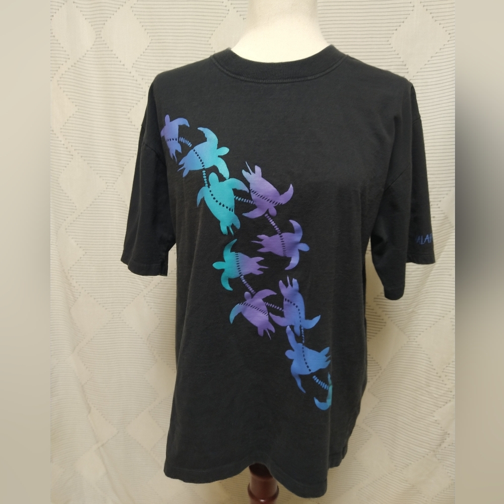 Turtle tee